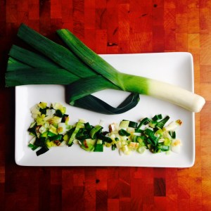 leek